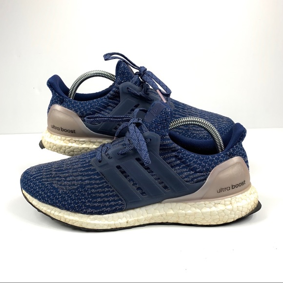 Adidas Ultraboost Mystery Blue Vapor Grey Adidas Ultraboost Mystery Blue Vapor Grey